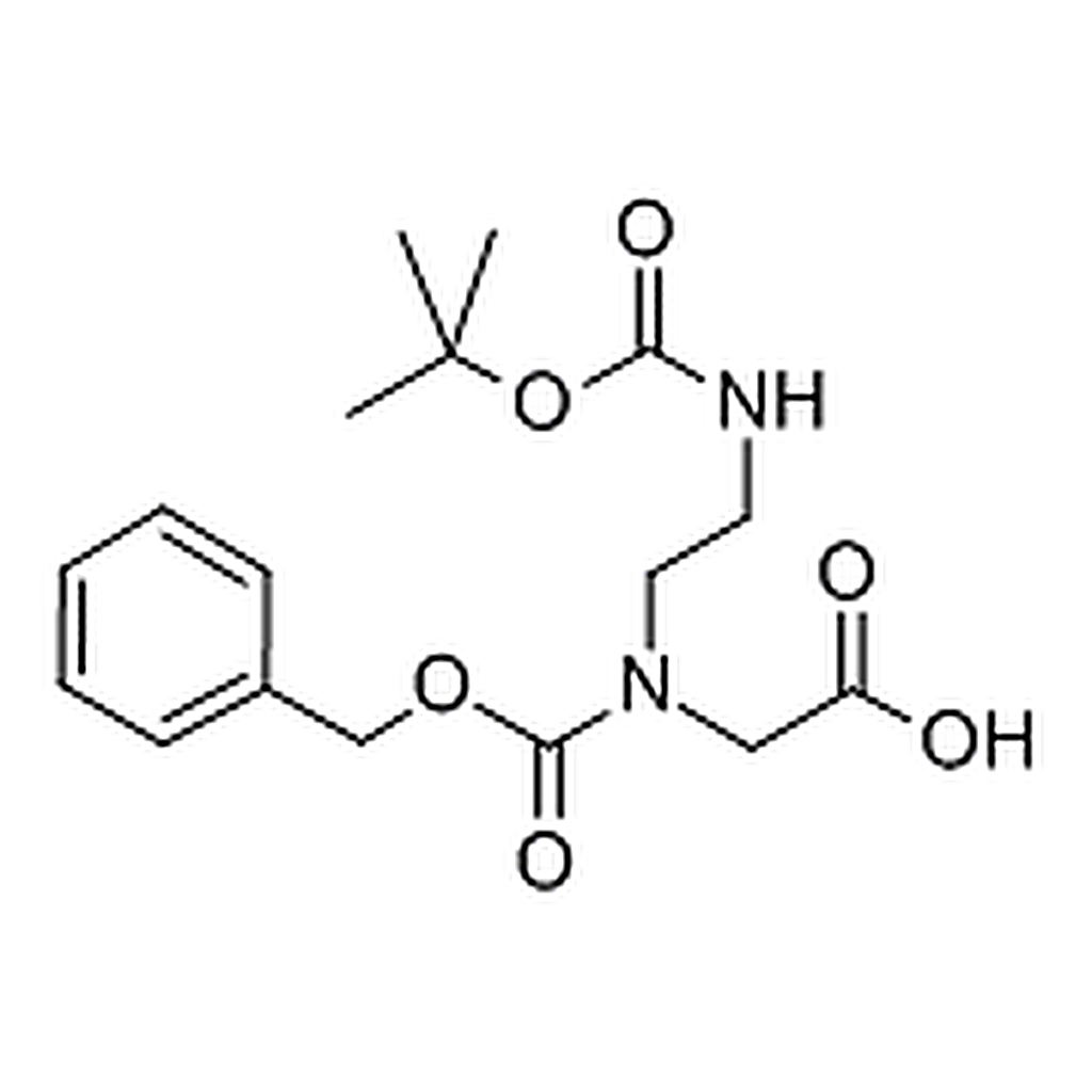 RHAWN Z-N-(N-BETA-BOC-AMINOETHYL)-GLY-OH