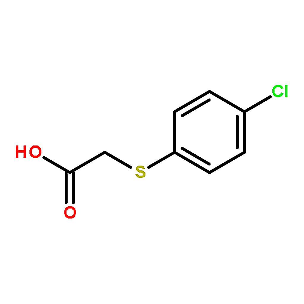 RHAWN 2-((4-Chlorophenyl)thio)acetic acid