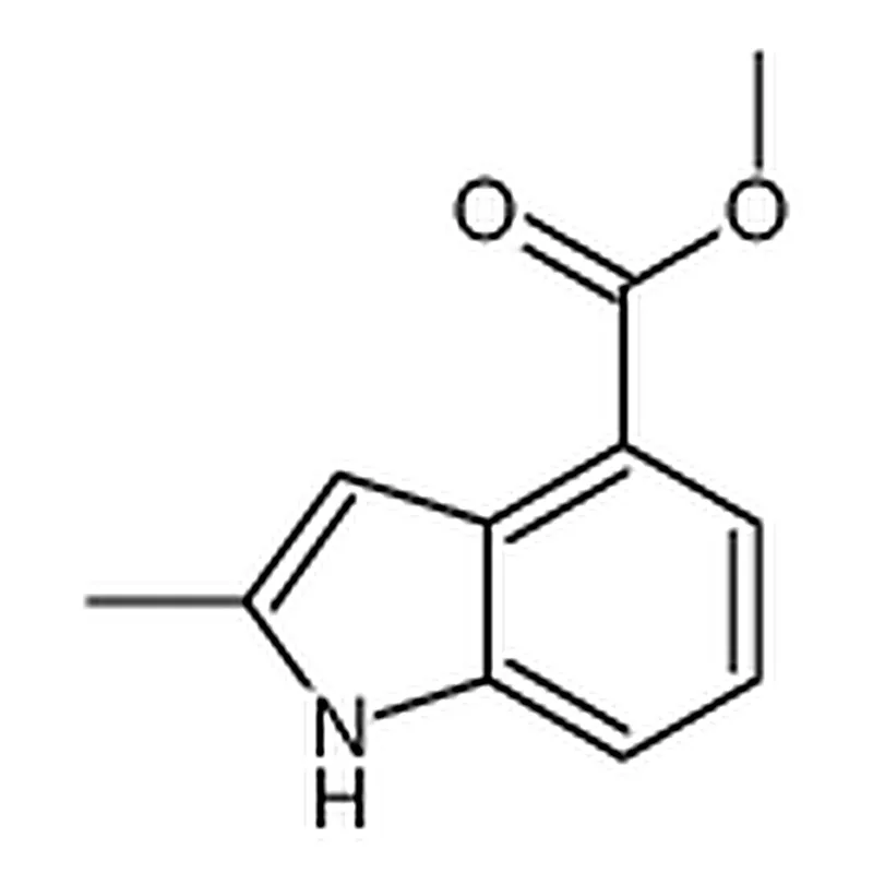 RHAWN Methyl 2-methyl-1H-indole-4-carboxylate
