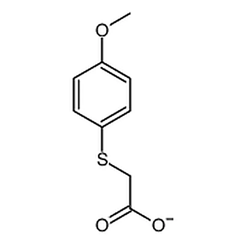 RHAWN 2-((4-Methoxyphenyl)thio)acetic acid