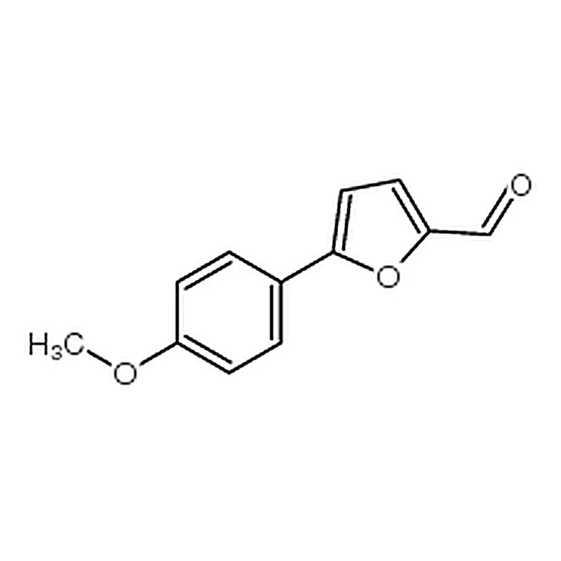 RHAWN 5-(4-Methoxyphenyl)furan-2-carbaldehyde
