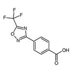 RHAWN 4-(5-(Trifluoromethyl)-1,2,4-oxadiazol-3-yl)benzoic acid