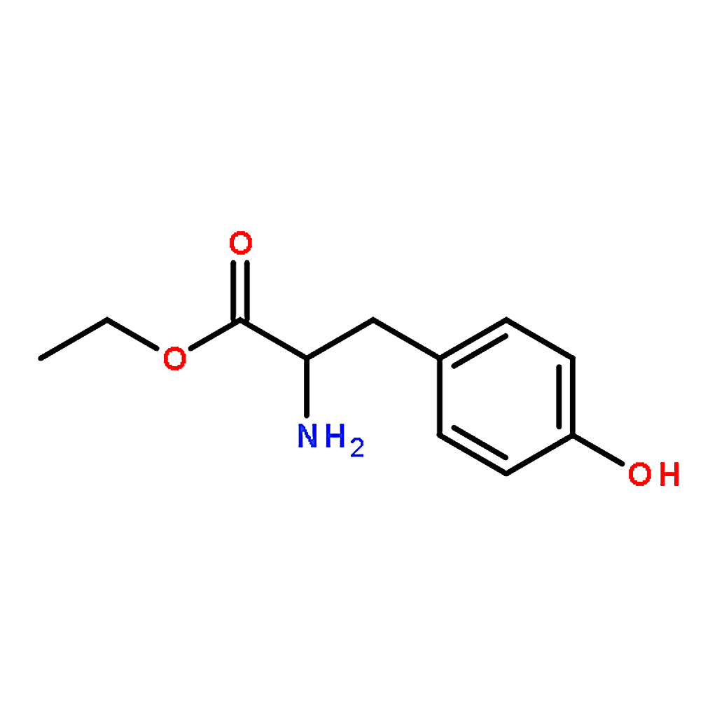RHAWN Ethyl 2-amino-3-(4-hydroxyphenyl)propanoate