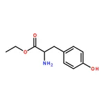 RHAWN Ethyl 2-amino-3-(4-hydroxyphenyl)propanoate