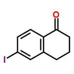 RHAWN 6-Iodo-3,4-dihydronaphthalen-1(2H)-one