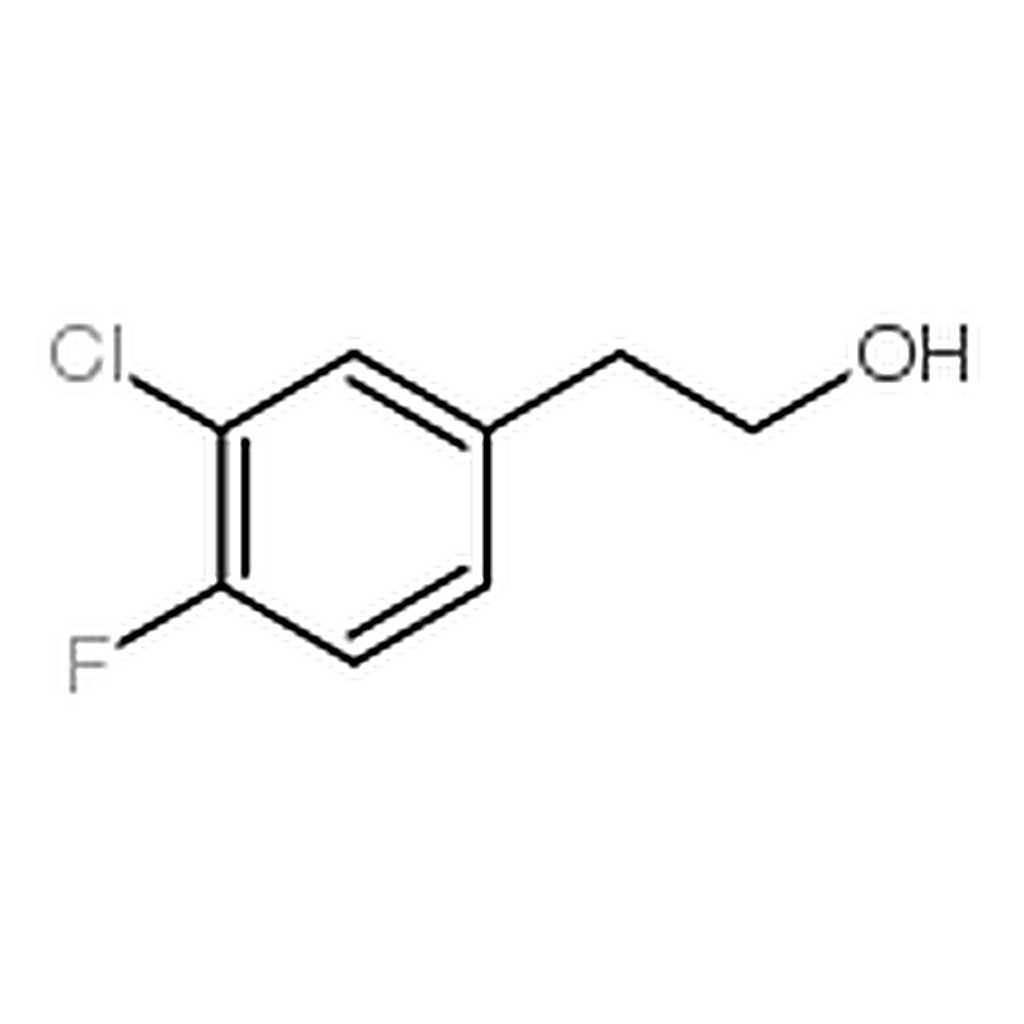 RHAWN 2-(3-Chloro-4-fluorophenyl)ethanol