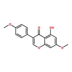 RHAWN 5-Hydroxy-7-methoxy-3-(4-methoxyphenyl)-4H-chromen-4-one