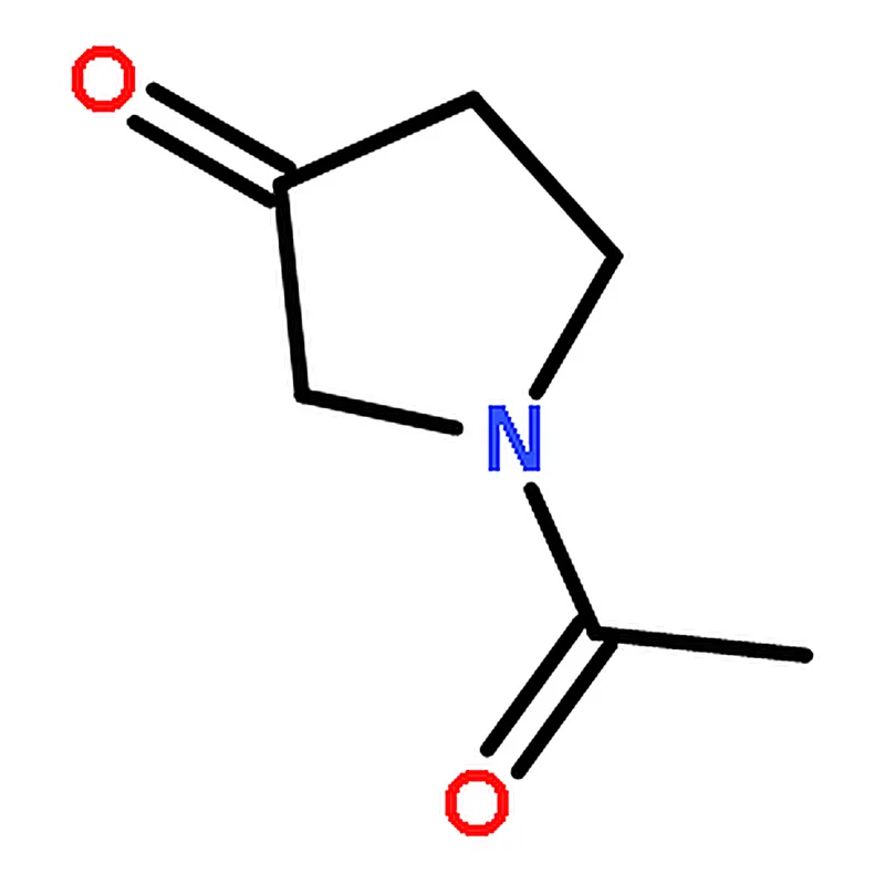 RHAWN 1-Acetylpyrrolidin-3-one