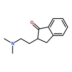 RHAWN 2-(2-(Dimethylamino)ethyl)-2,3-dihydro-1H-inden-1-one