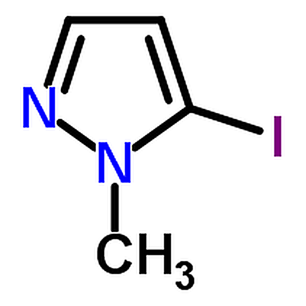 RHAWN 5-Iodo-1-methyl-1H-pyrazole