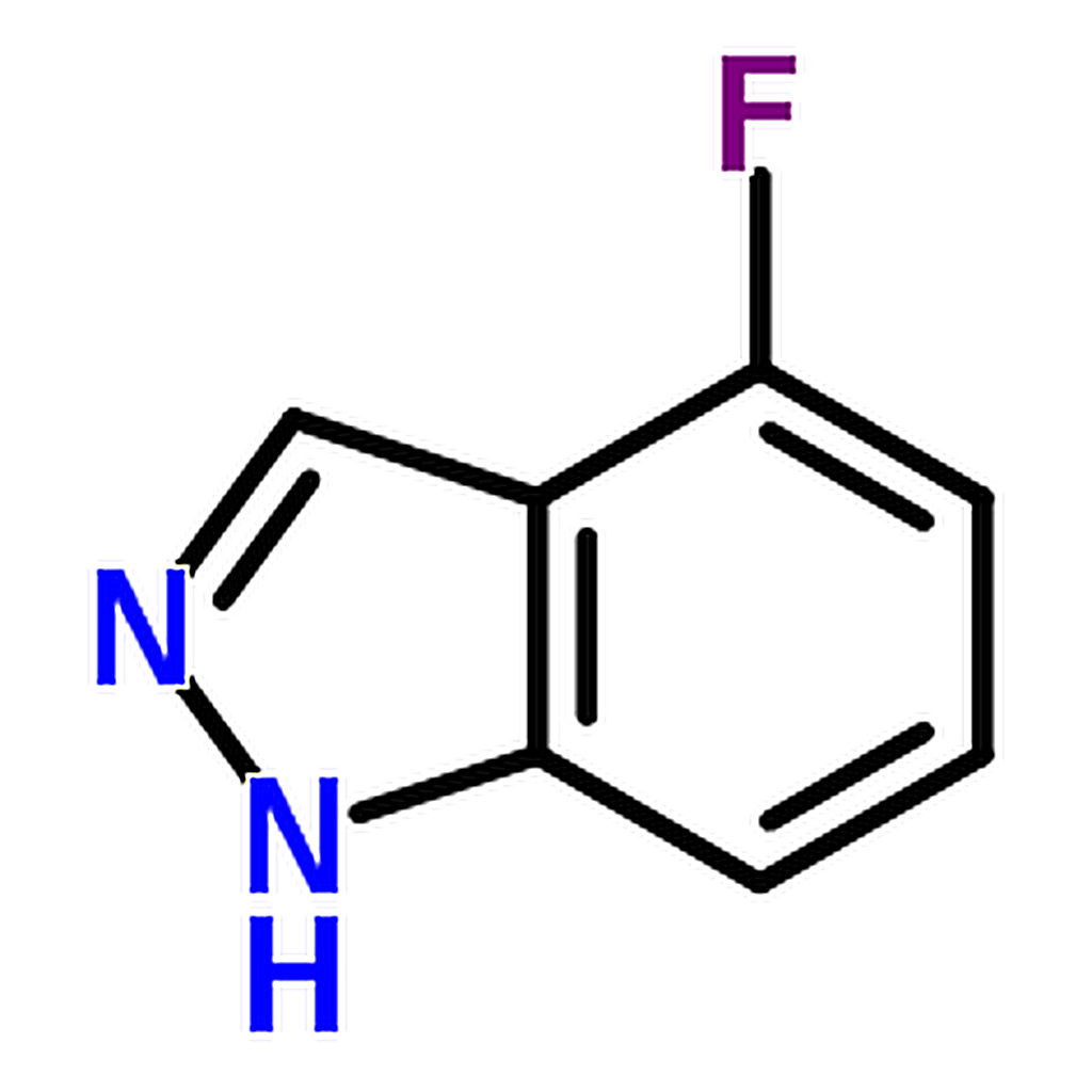 RHAWN 4-Fluoro-1H-indazole