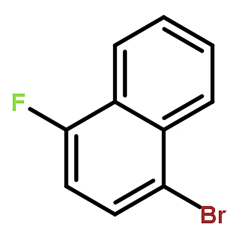 RHAWN 1-Bromo-4-fluoronaphthalene