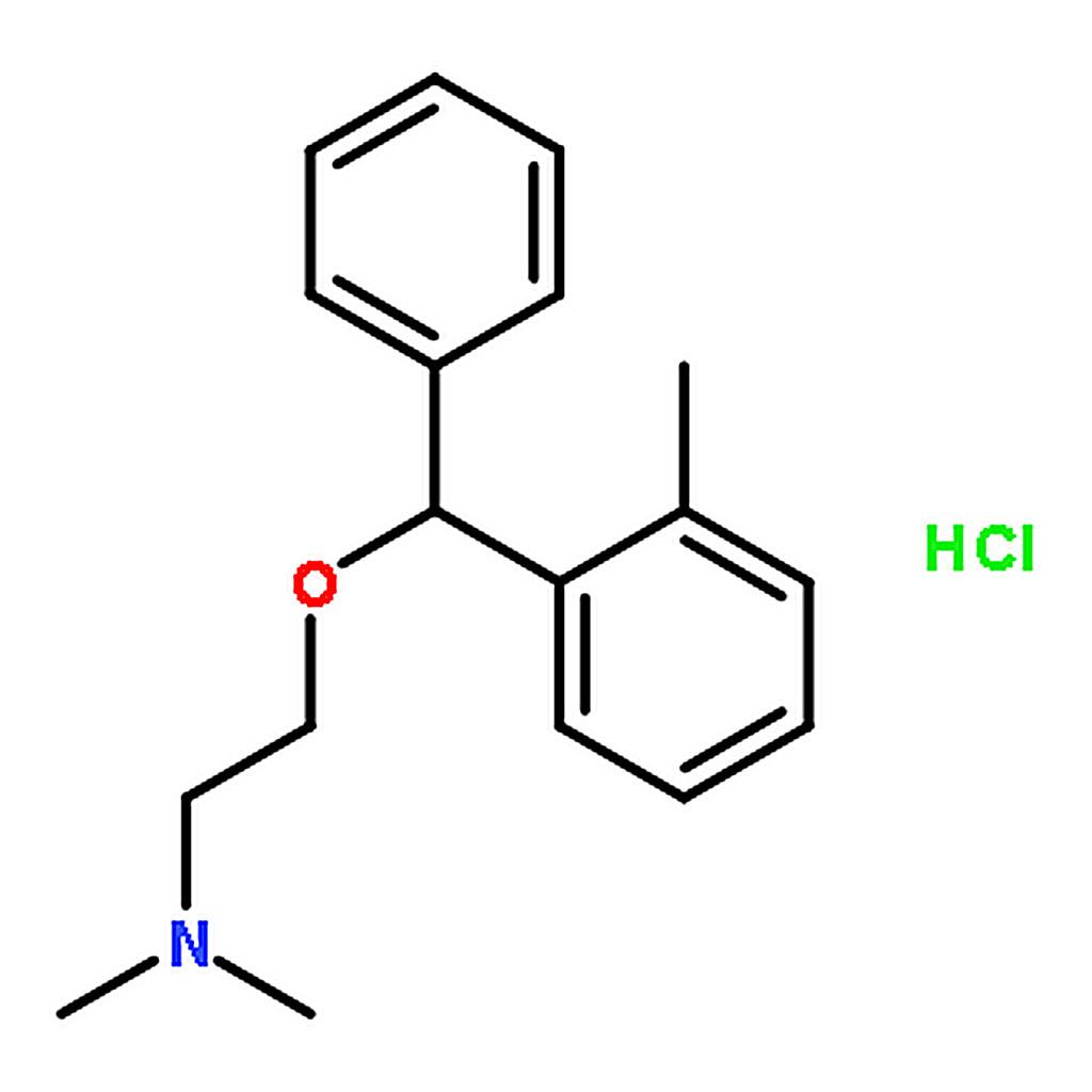 RHAWN Orphenadrine hydrochloride