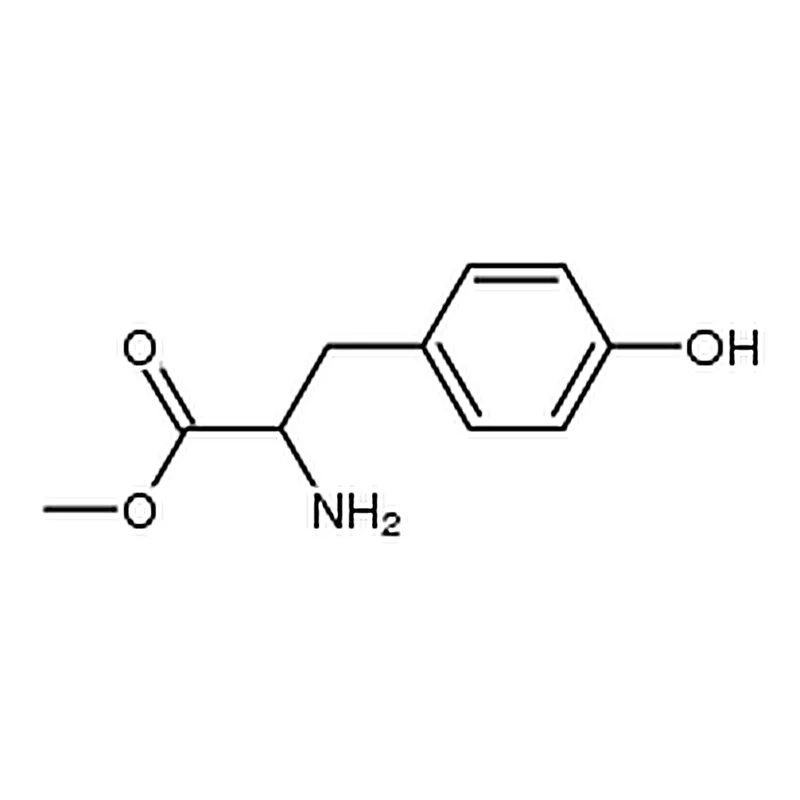 RHAWN (R)-Methyl 2-amino-3-(4-hydroxyphenyl)propanoate