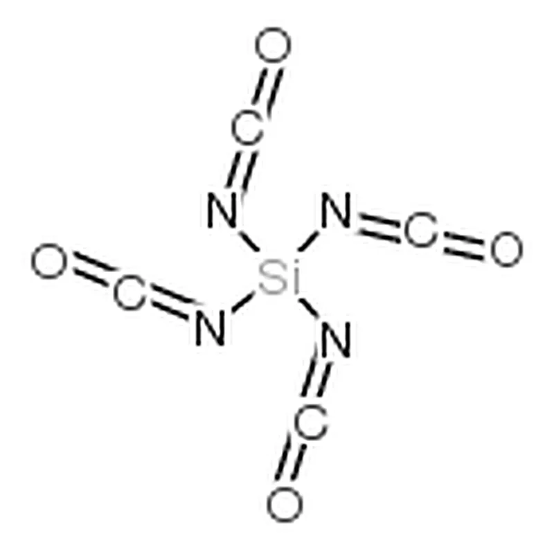 RHAWN Tetraisocyanatosilane