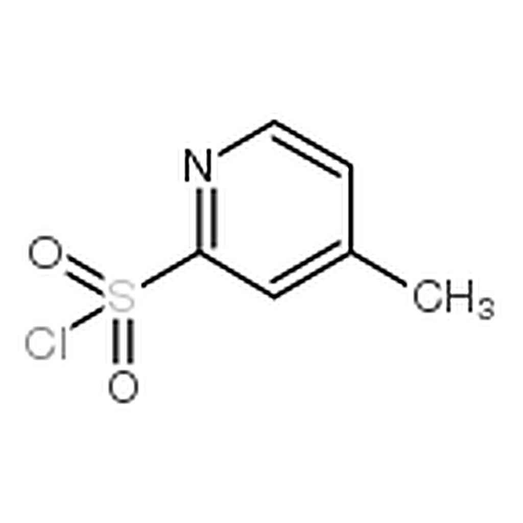 RHAWN 4-Methylpyridine-2-sulfonyl chloride