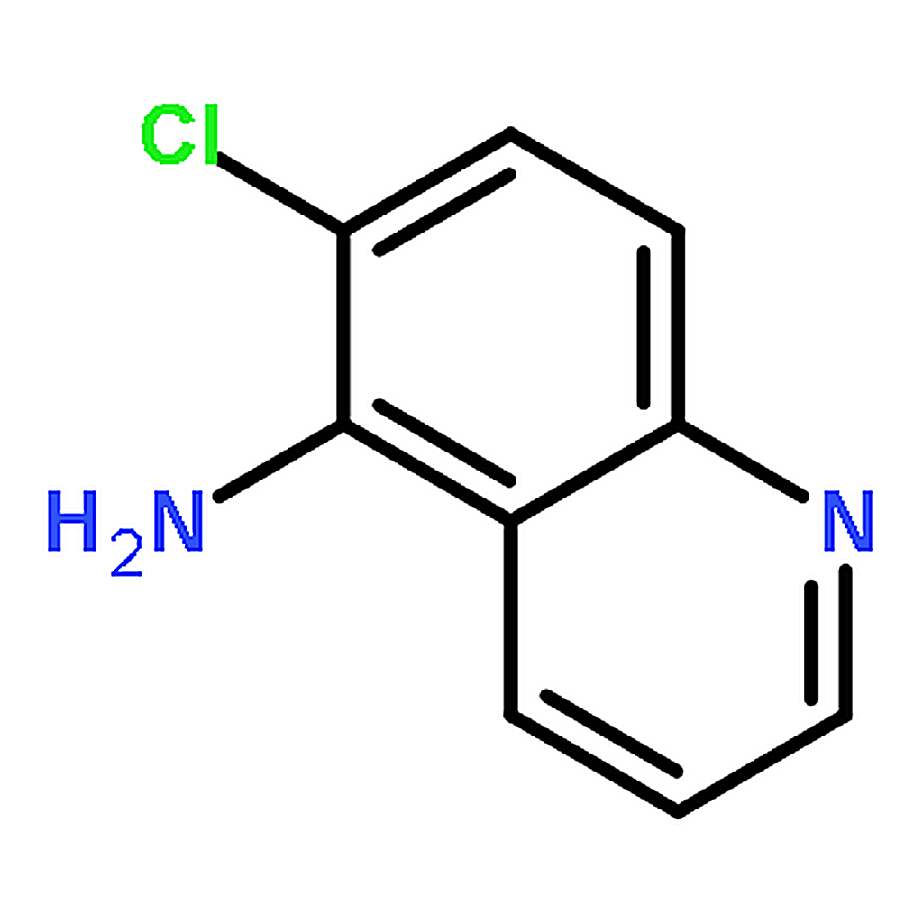 RHAWN 5-Amino-6-chloroquinoline
