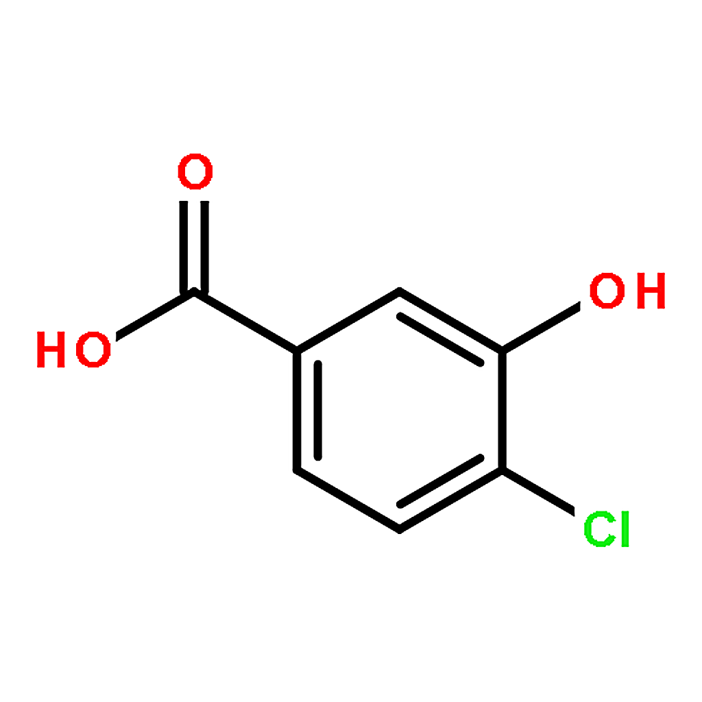 RHAWN 4-Chloro-3-hydroxybenzoic acid