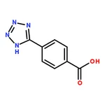 RHAWN 4-(2H-tetrazol-5-yl)benzoic acid