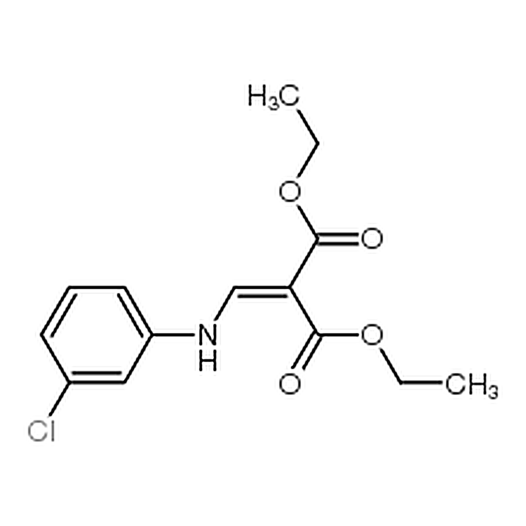 RHAWN Diethyl 2-(((3-chlorophenyl)amino)methylene)malonate