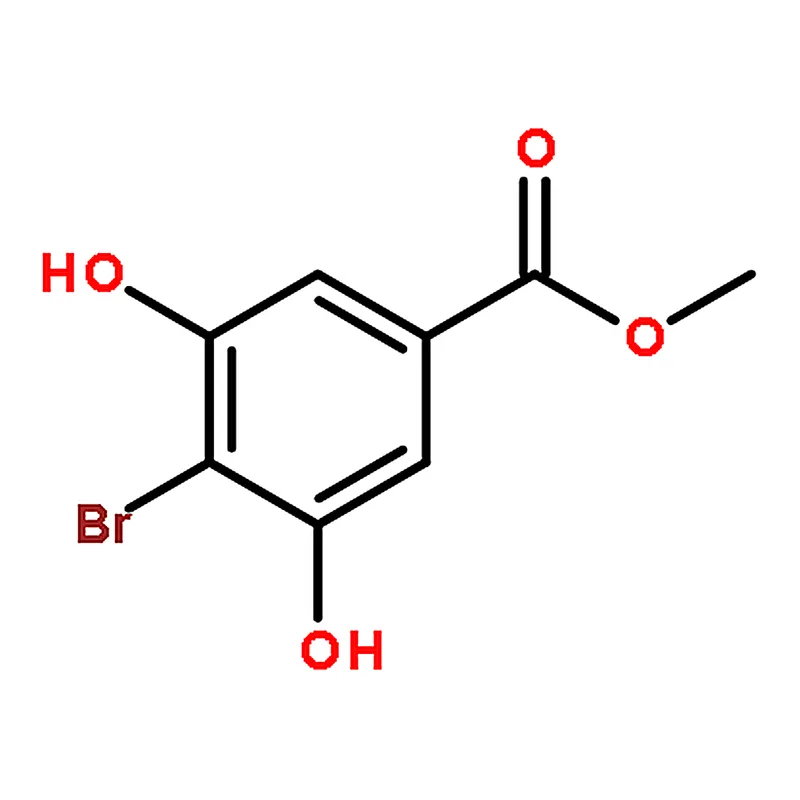 RHAWN Methyl 4-bromo-3,5-dihydroxybenzoate