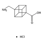 RHAWN 8-(Aminomethyl)cubane-1-carboxylic acid hydrochloride