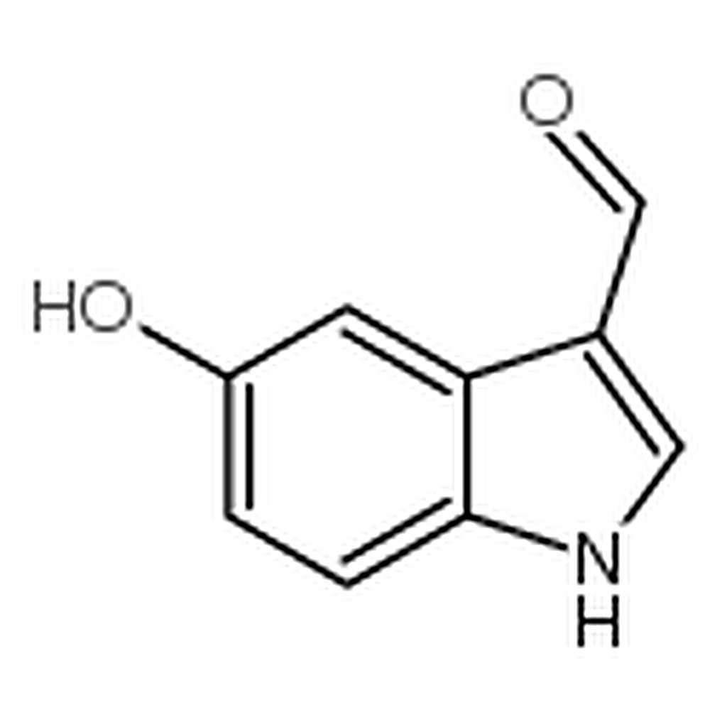 RHAWN 5-Hydroxy-1H-indole-3-carbaldehyde