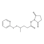 RHAWN 2,5-Dioxopyrrolidin-1-yl 4-(pyridin-2-yldisulfaneyl)pentanoate