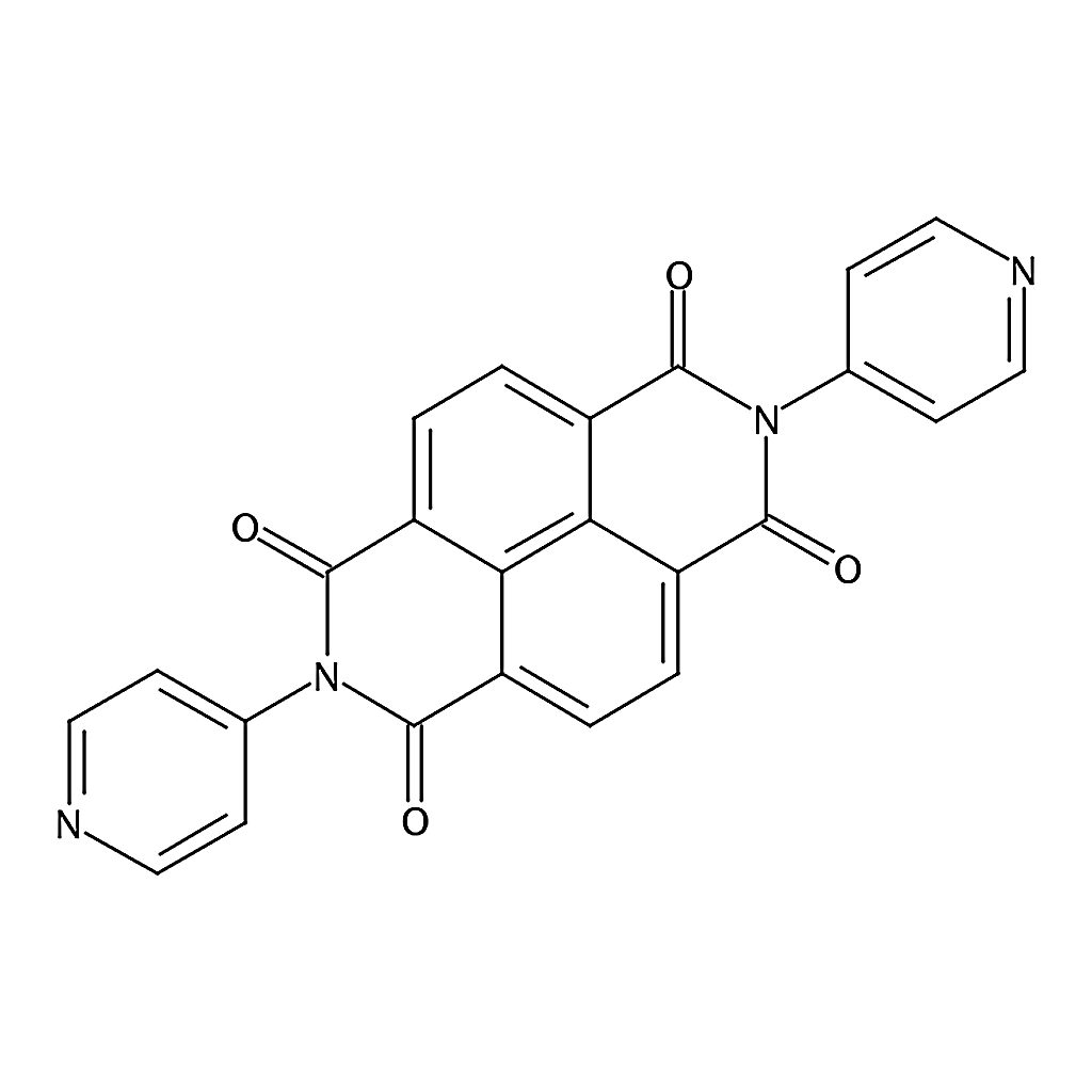 RHAWN N，N'-Di(4-pyridyl)-1，4，5，8-naphthalenetetracarboxdiimide