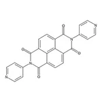 RHAWN N,N'-Di(4-pyridyl)-1,4,5,8-naphthalenetetracarboxdiimide