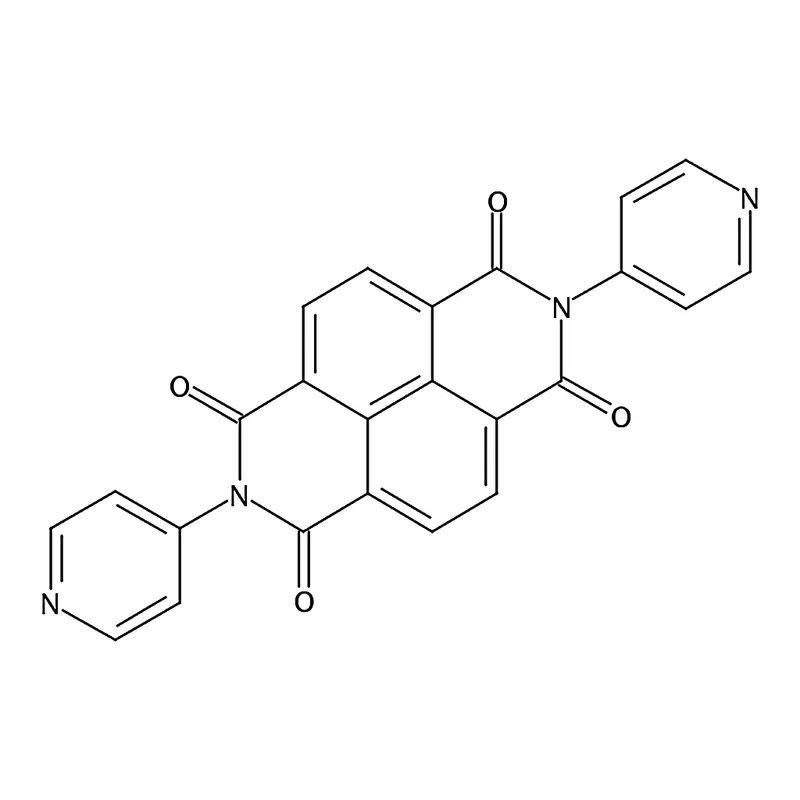 RHAWN N,N'-Di(4-pyridyl)-1,4,5,8-naphthalenetetracarboxdiimide