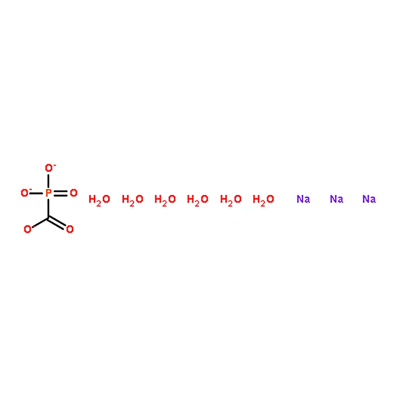RHAWN phosphonoformicacidtrisodiumsalthexahydrate