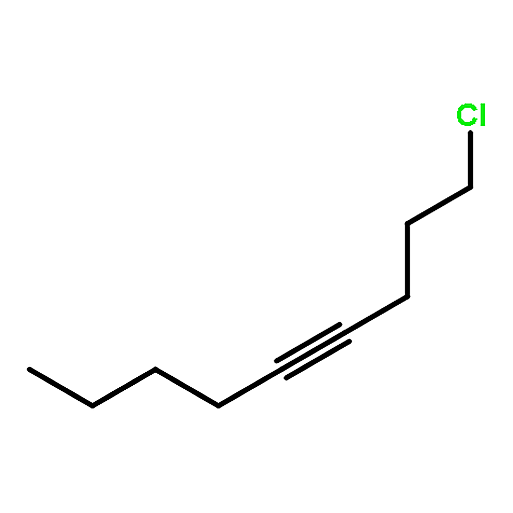 RHAWN 1-Chloro-4-nonyne