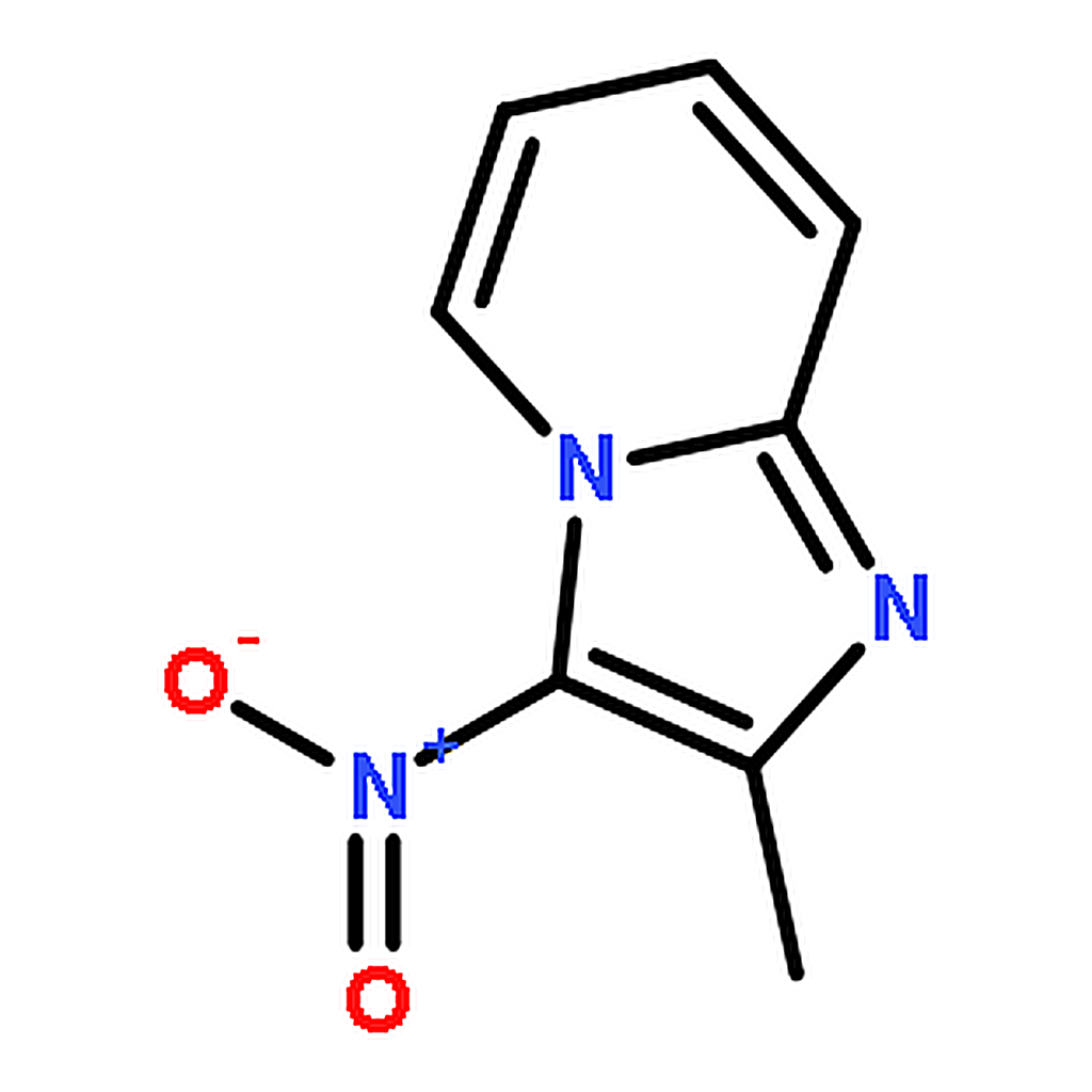 RHAWN 2-Methyl-3-nitroimidazo[1,2-a]pyridine