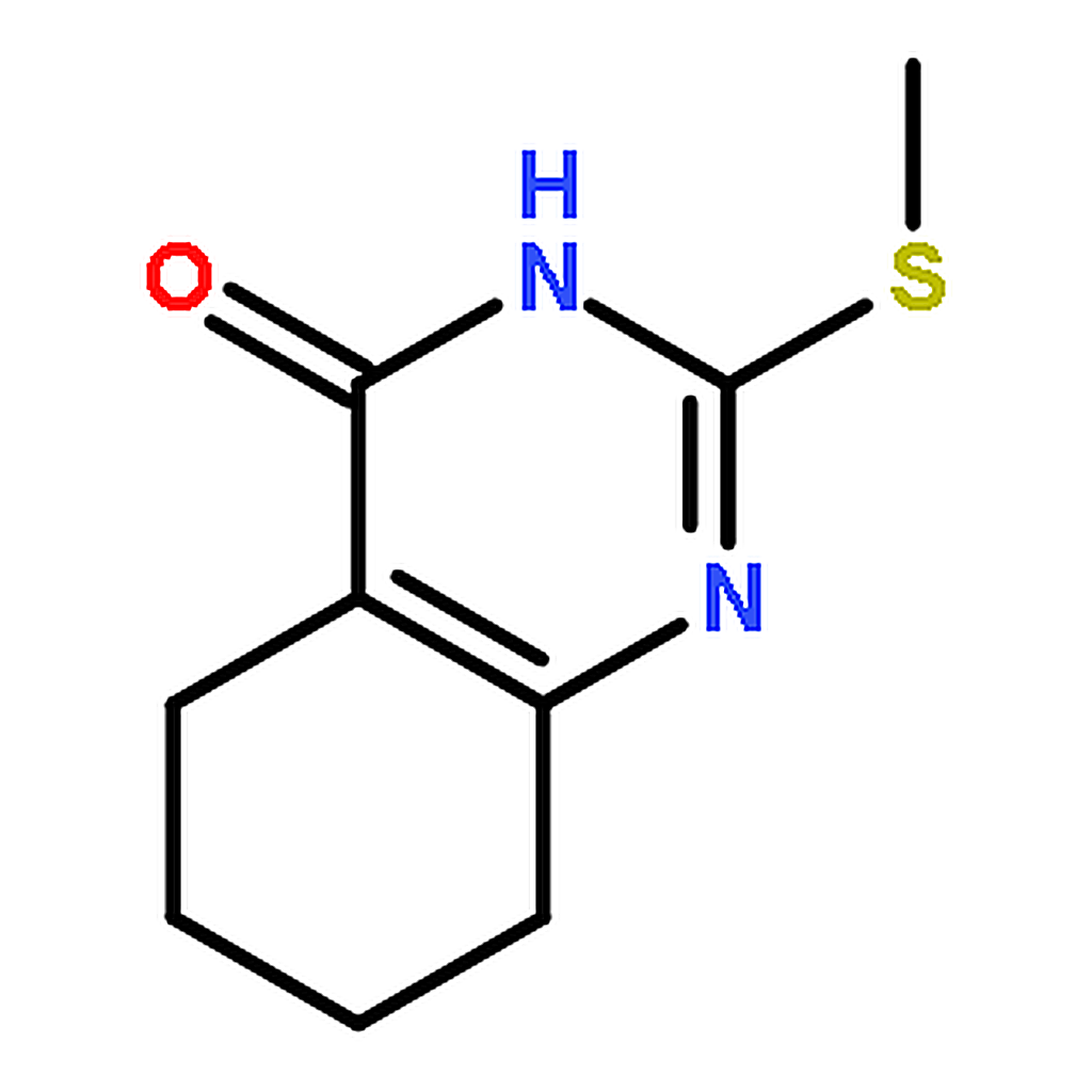 RHAWN 2-(Methylthio)-5，6，7，8-tetrahydroquinazolin-4(3H)-one