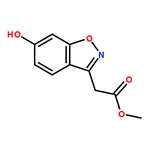 RHAWN Methyl 2-(6-Hydroxy-1,2-benzisoxazol-3-yl)acetate