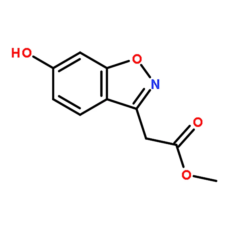 RHAWN Methyl 2-(6-Hydroxy-1,2-benzisoxazol-3-yl)acetate
