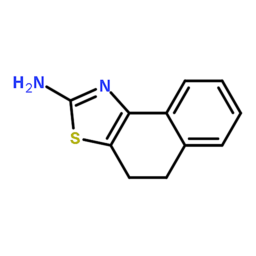 RHAWN 4，5-Dihydronaphtho[1，2-d]thiazol-2-amine