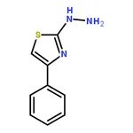 RHAWN 2-Hydrazino-4-phenylthiazole