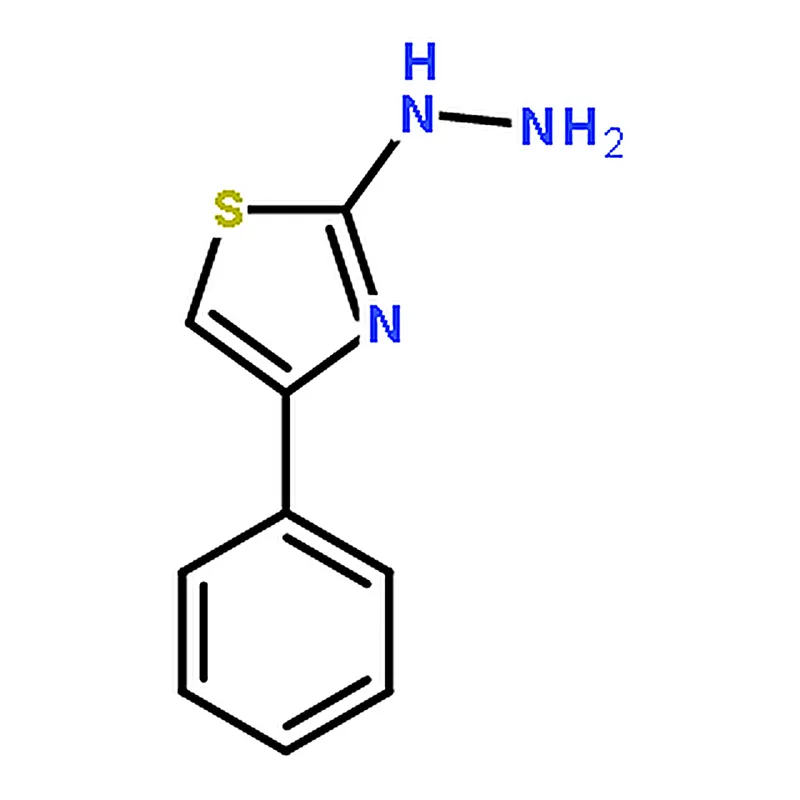 RHAWN 2-Hydrazino-4-phenylthiazole