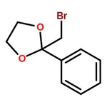 RHAWN 2-(Bromomethyl)-2-phenyl-1,3-dioxolane