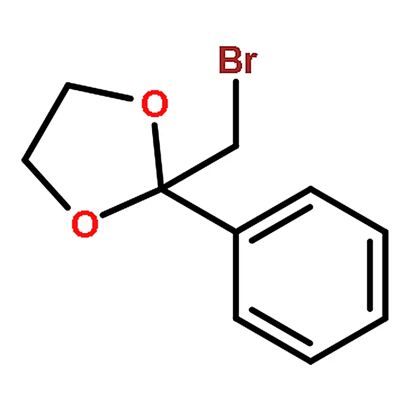 RHAWN 2-(Bromomethyl)-2-phenyl-1,3-dioxolane