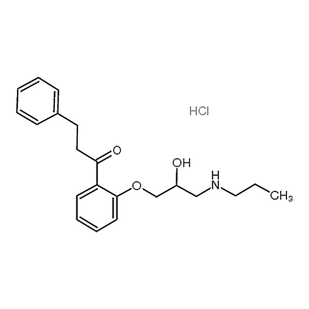 RHAWN Propafenone hydrochloride