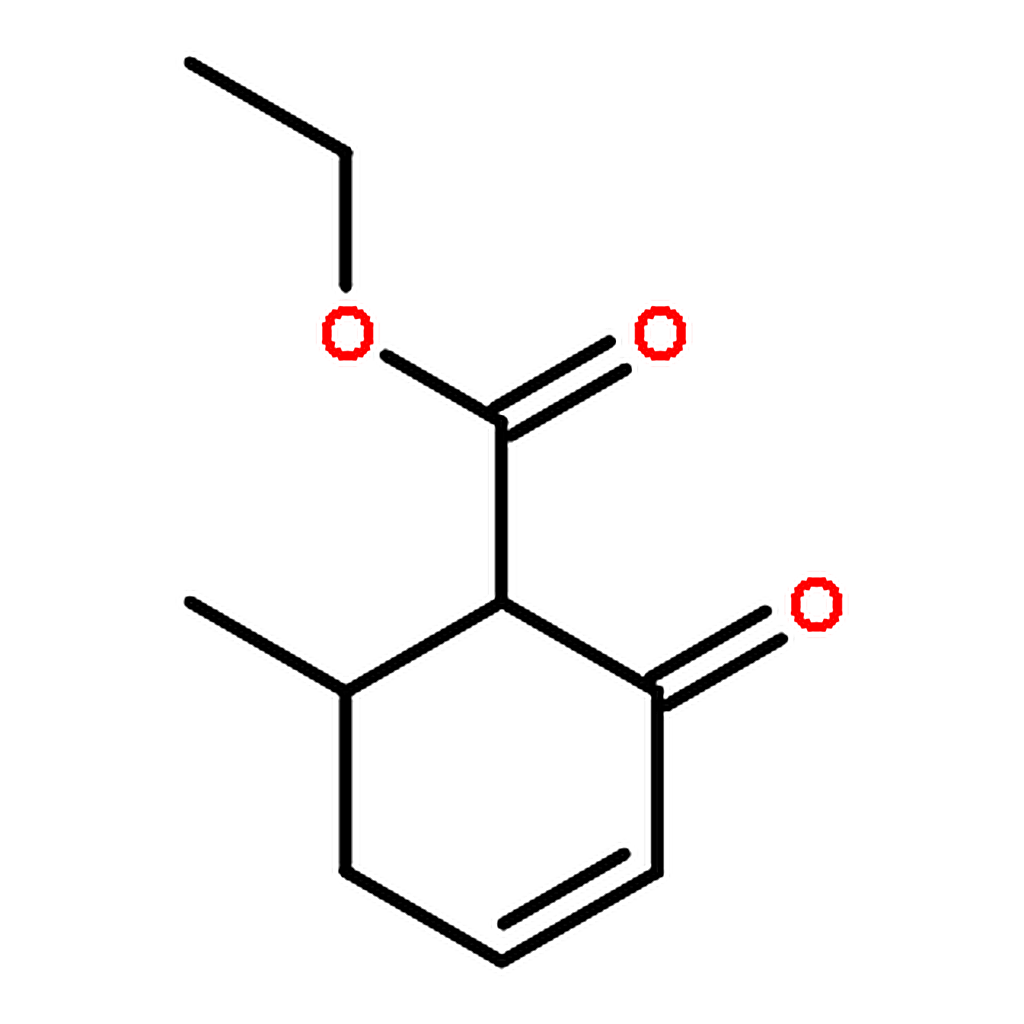 RHAWN Ethyl 6-Methyl-2-oxo-3-cyclohexene-1-carboxylate (mixture of isomers)