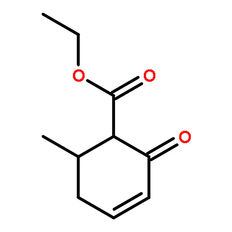 RHAWN Ethyl 6-Methyl-2-oxo-3-cyclohexene-1-carboxylate (mixture of isomers)
