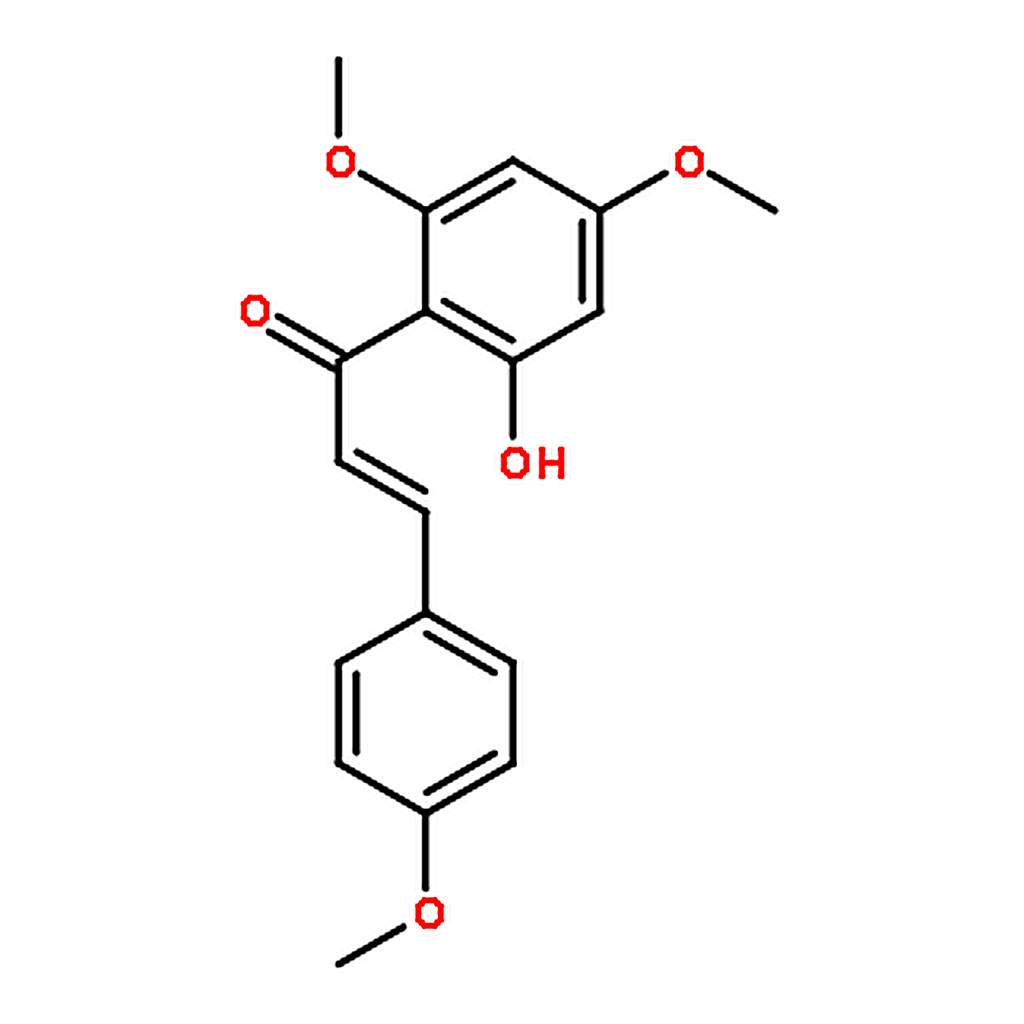 RHAWN 2'-Hydroxy-4,4',6'-trimethoxychalcone