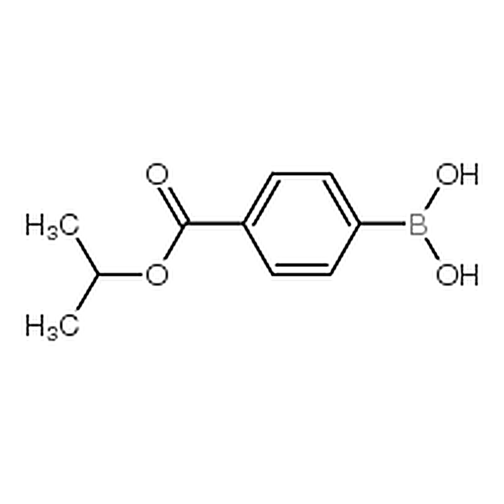 RHAWN (4-(Isopropoxycarbonyl)phenyl)boronic acid