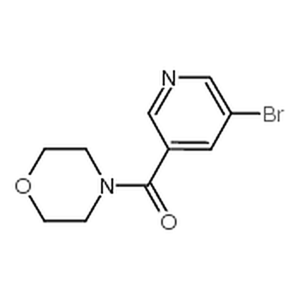RHAWN (5-BROMOPYRIDIN-3-YL)-MORPHOLIN-4-YL-METHANONE