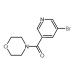 RHAWN (5-BROMOPYRIDIN-3-YL)-MORPHOLIN-4-YL-METHANONE
