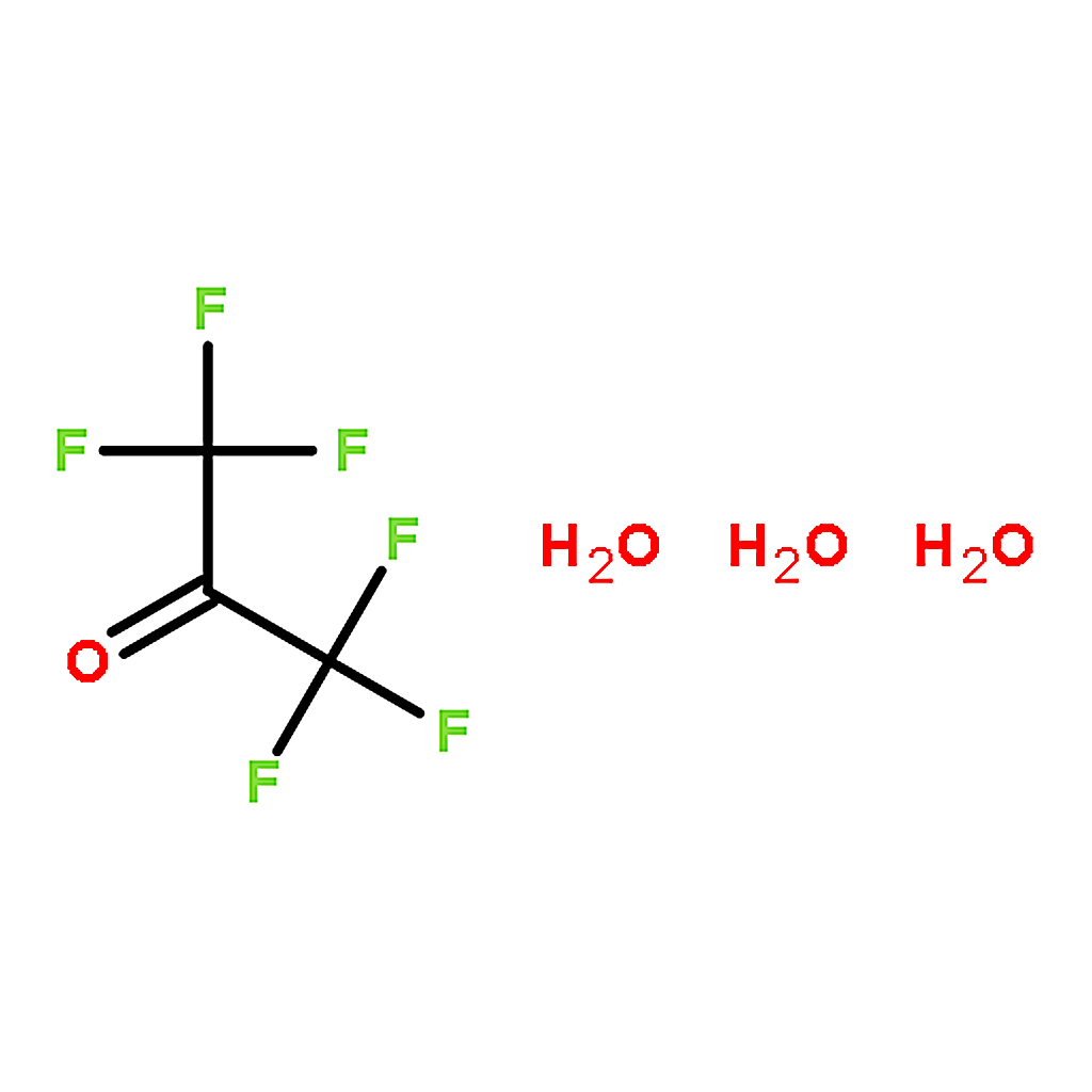 RHAWN Hexafluoroacetone trihydrate